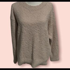 New Pebbled Pullover Sweater 🌼